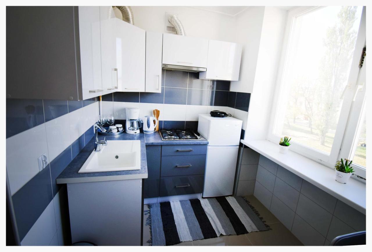 Color 24 Apartament II Стальова-Воля Екстер'єр фото